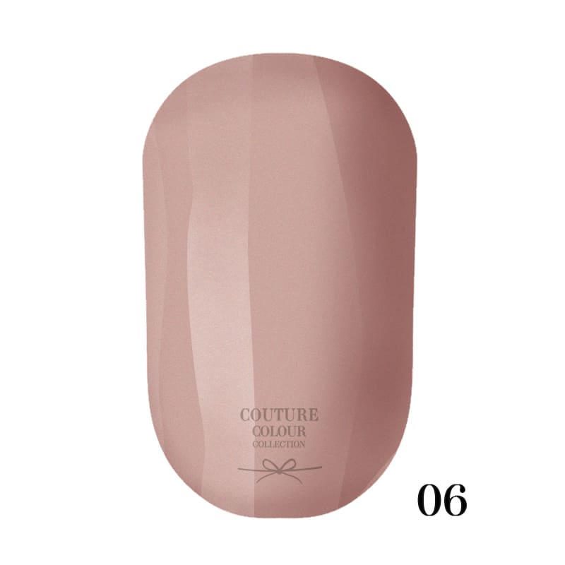 Гель-лак Couture Colour 9 мл №006 ()